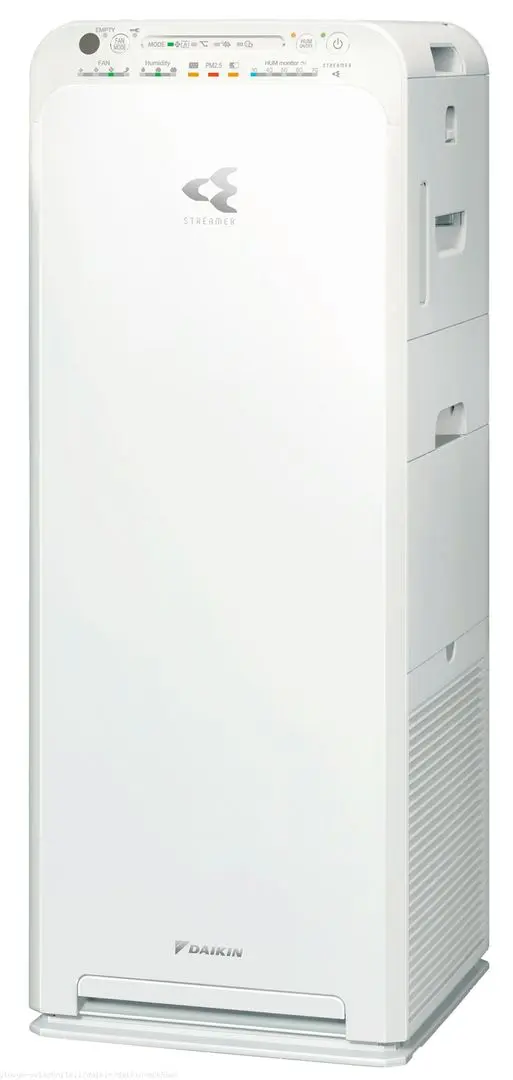 Воздухоочиститель-увлажнитель Daikin MCK55W (White)