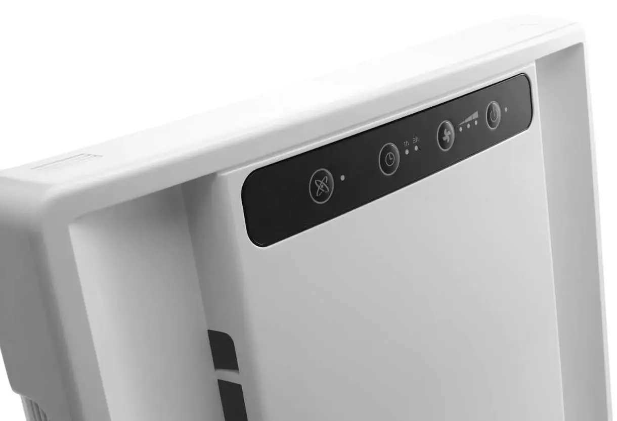 Очиститель воздуха Delonghi AC75 (Silver)