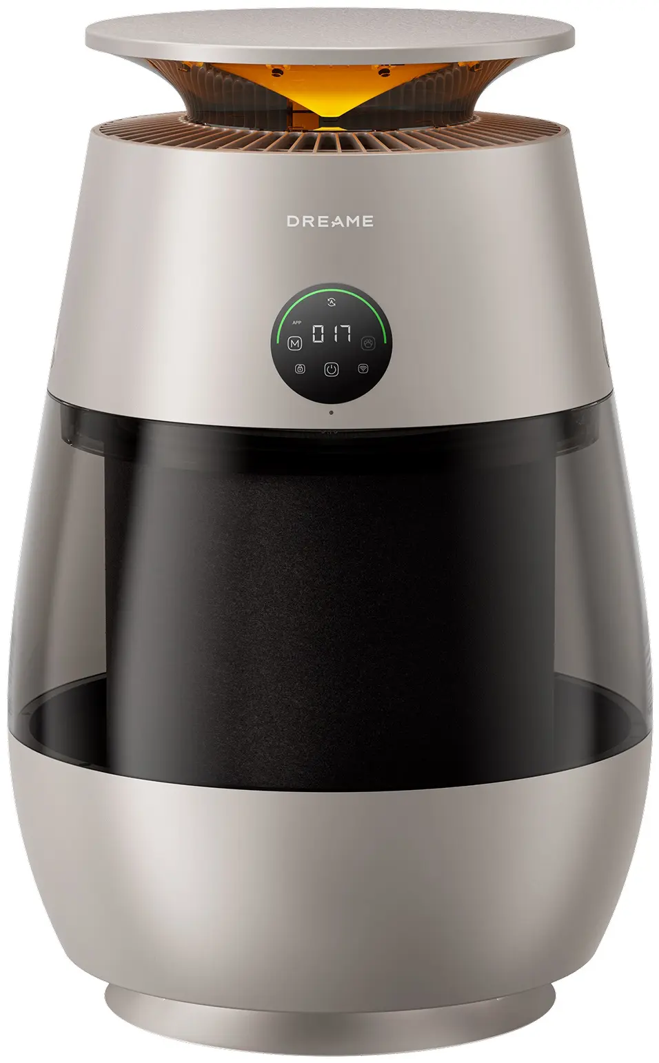 Purificator de aer Dreame AP10 (Сhampagne Gold) - 2