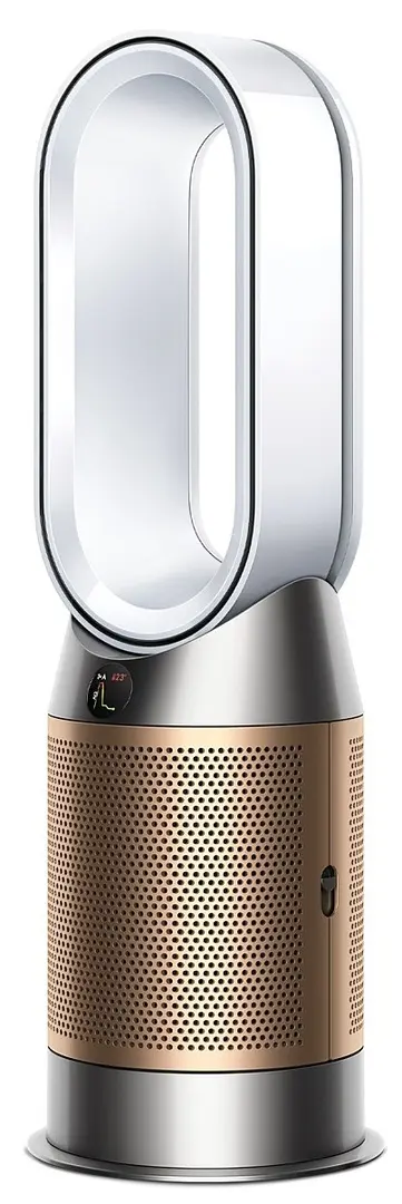 Purificator de aer Dyson HP09 (White/Gold)