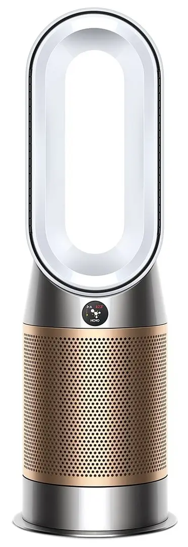 Purificator de aer Dyson HP09 (White/Gold)