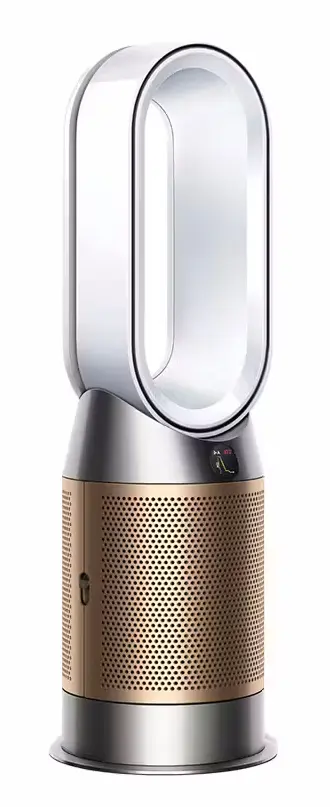 Очиститель воздуха Dyson HP12 Hot+Cool (White/Gold)