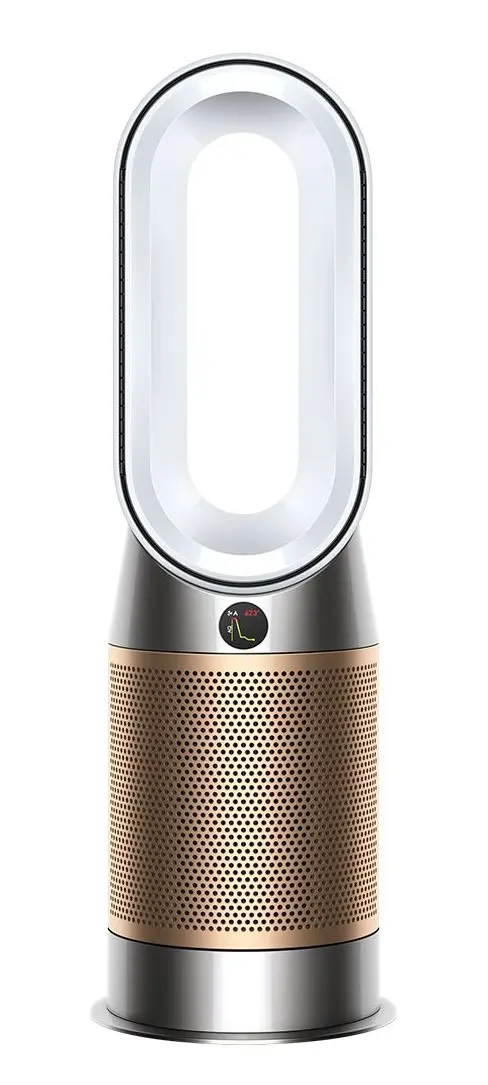 Очиститель воздуха Dyson HP12 Hot+Cool (White/Gold)