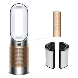 Purificator de aer Dyson HP12 Hot+Cool (White/Gold)