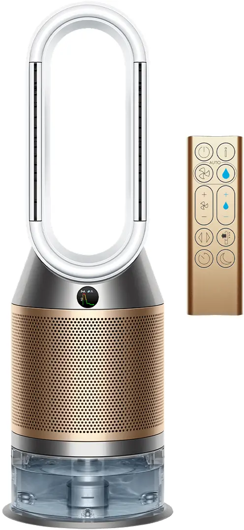 Очиститель воздуха Dyson PH05 545007-01 (Golden/Silver)