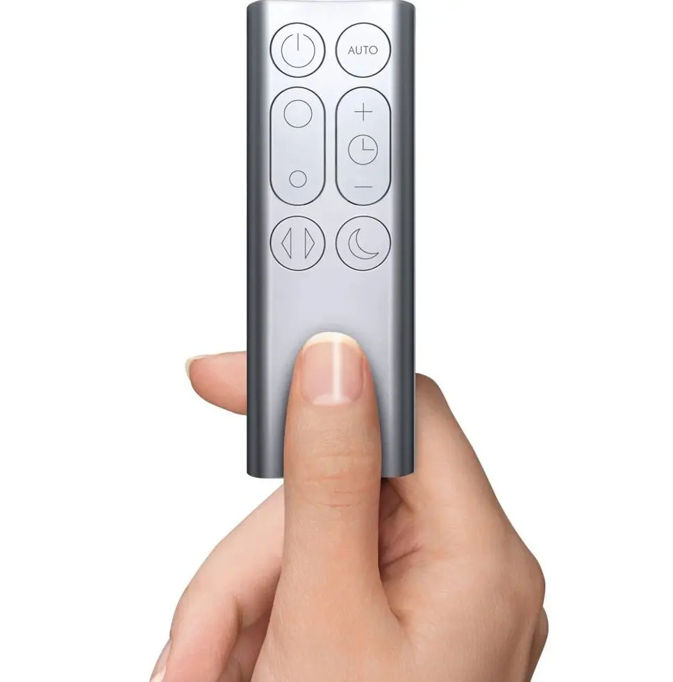 Очиститель воздуха Dyson Pure Cool TP00 (Inox)