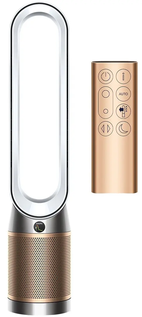 Очиститель воздуха Dyson Purifier Cool TP09 (Nickel/Gold)