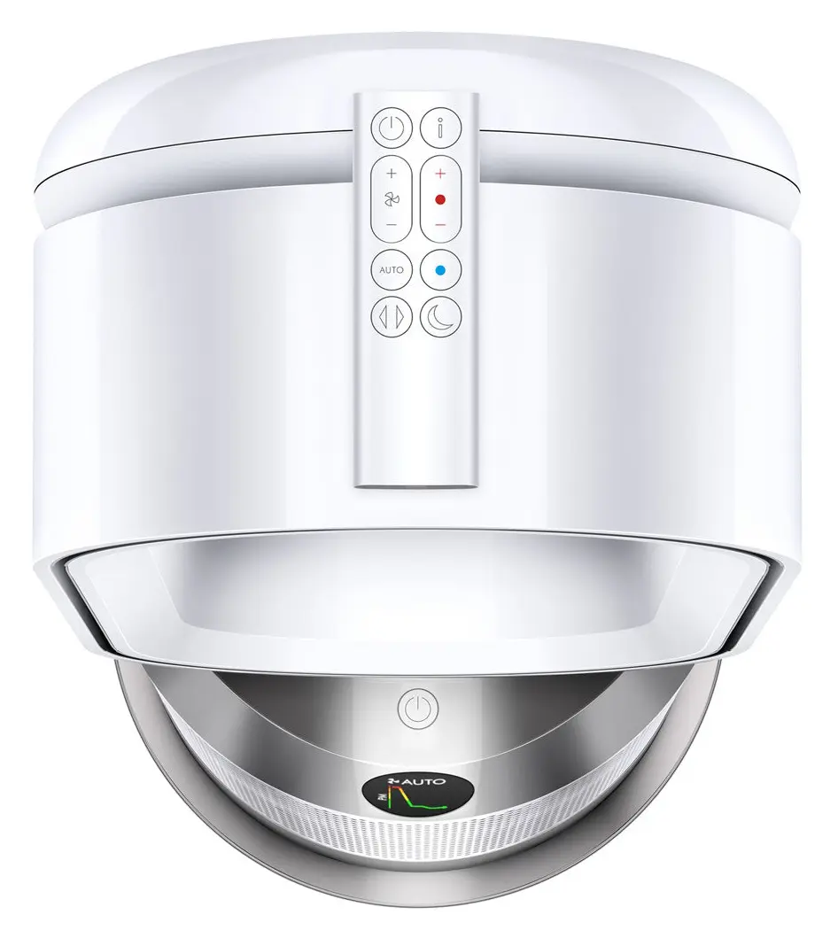 Очиститель воздуха Dyson Purifier Hot+Cool Gen1 HP10 (White/Silver)