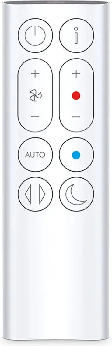 Очиститель воздуха Dyson Purifier Hot+Cool Gen1 HP10 (White/Silver)