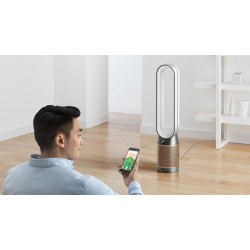 Очиститель воздуха Dyson TP12 Cool (White/Gold) Thumb