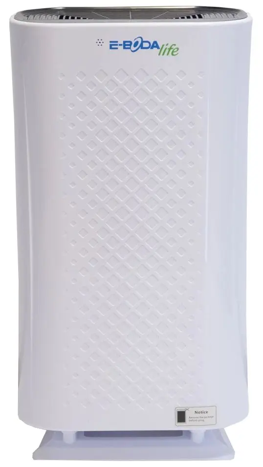Purificator de aer E-Boda Air Clean 200 (White)