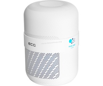 Purificator de aer  ECG AP1 Compact Pearl (White)