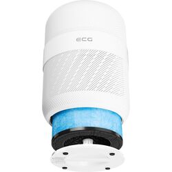 Purificator de aer  ECG AP1 Compact Pearl (White) Thumb
