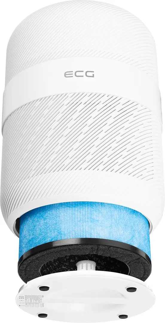 Purificator de aer  ECG AP1 Compact Pearl (White)