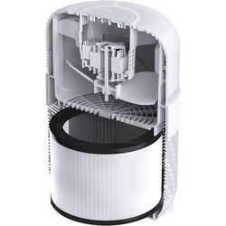 Purificator de aer  ECG AP1 Compact Pearl (White) Thumb