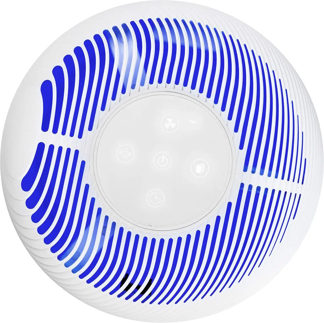 Purificator de aer  ECG AP1 Compact Pearl (White)