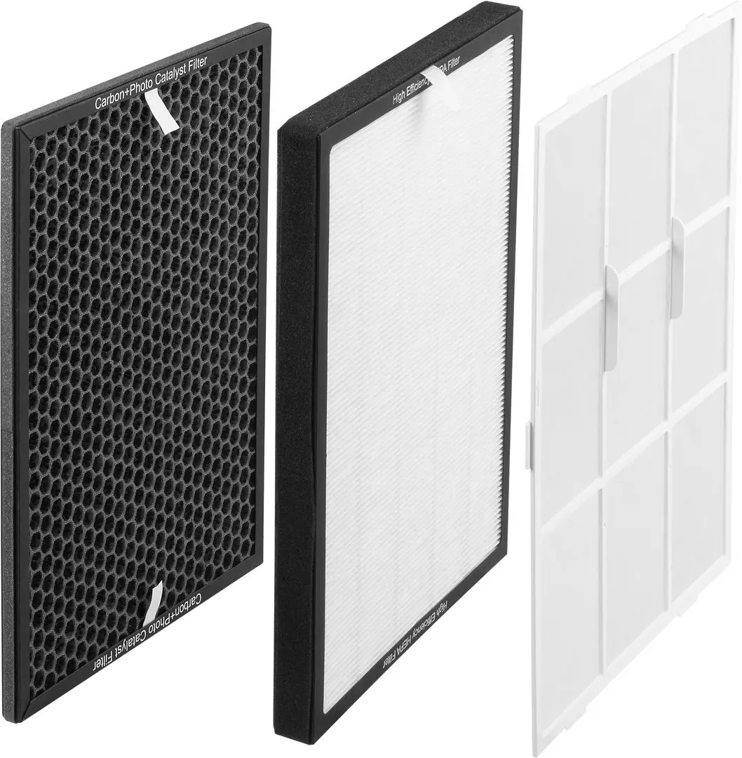 Очиститель воздуха ECG AP3 Pure Comfort (White)