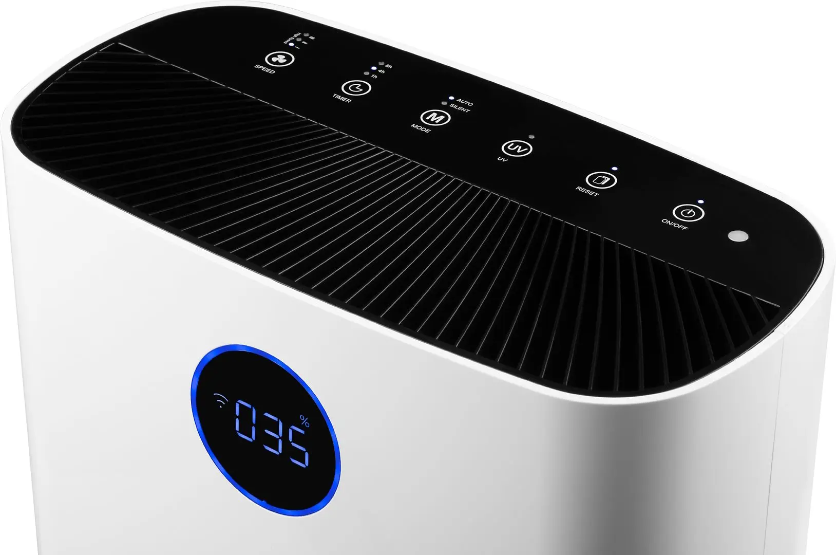 Очиститель воздуха ECG AP3 Pure Comfort (White)