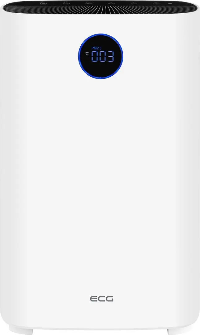 Очиститель воздуха ECG AP3 Pure Comfort (White)