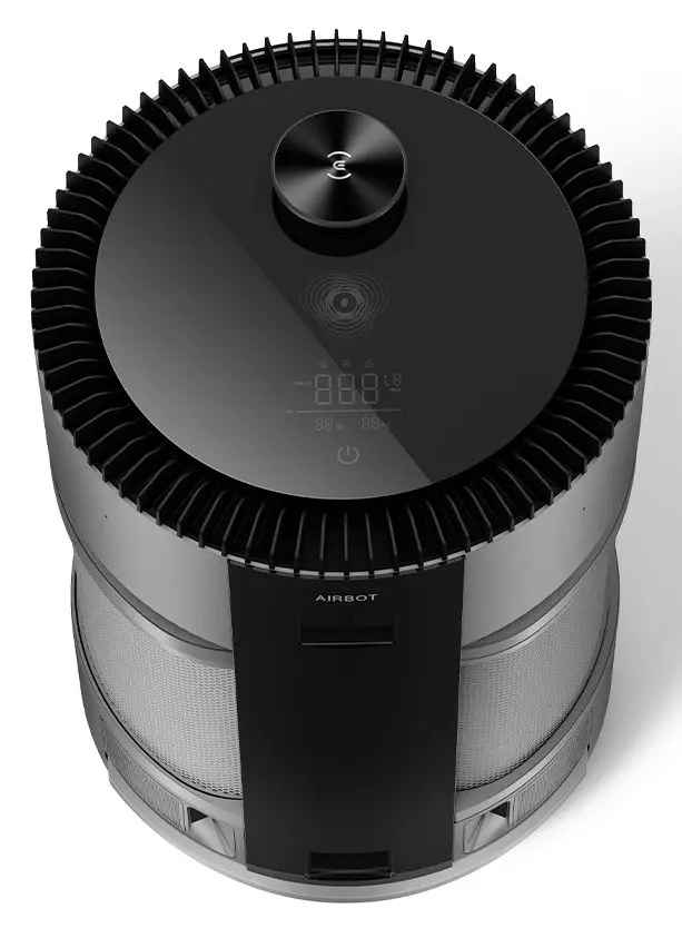 Робот-очиститель воздуха Ecovacs Airbot Z1 (Black Matte)