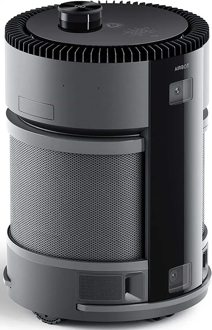 Робот-очиститель воздуха Ecovacs Airbot Z1 (Black Matte)