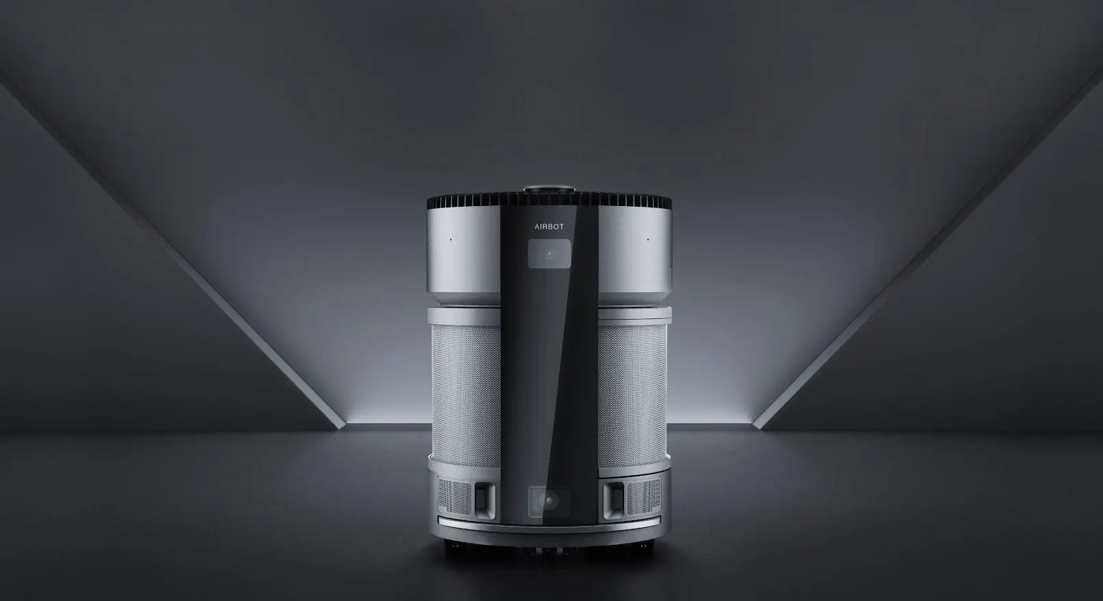 Робот-очиститель воздуха Ecovacs Airbot Z1 (Black Matte)