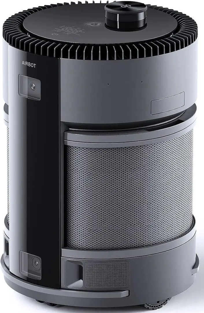 Робот-очиститель воздуха Ecovacs Airbot Z1 (Black Matte)