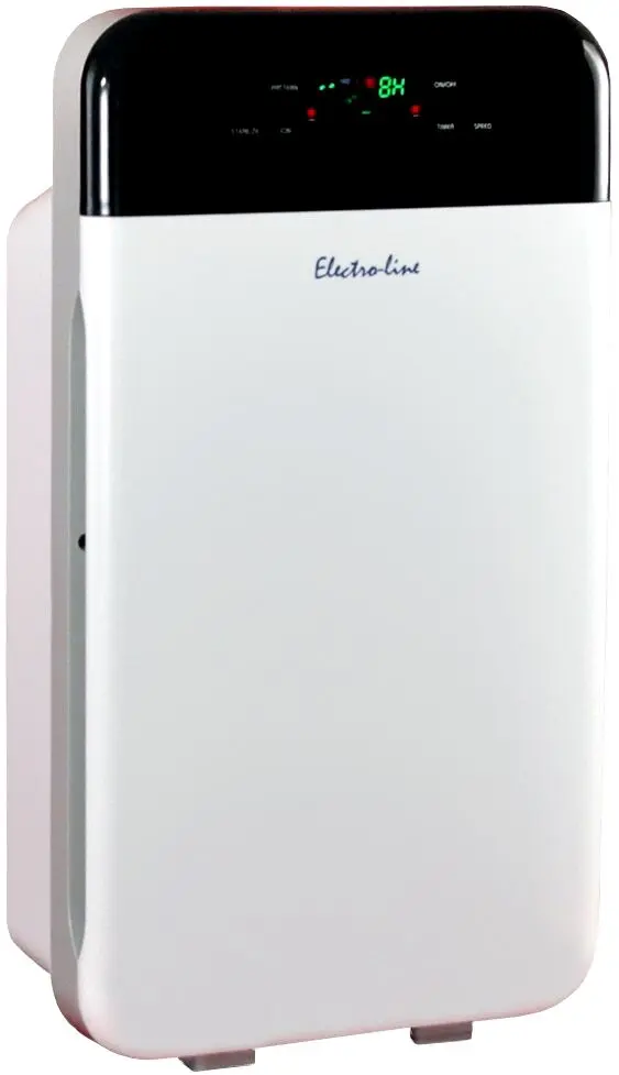 Purificator de aer Electro-Line HL-9801 (White)