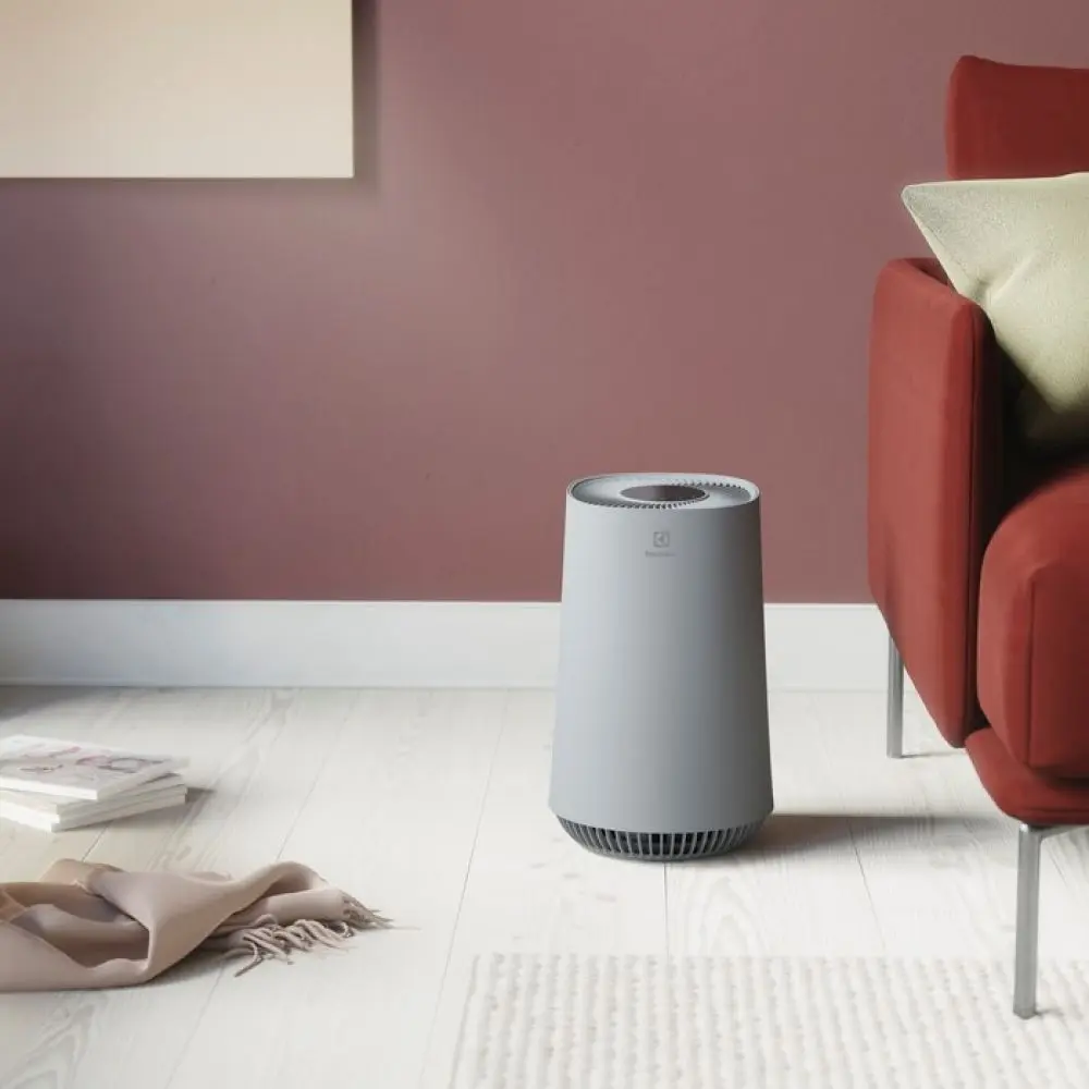 Purificator de aer Electrolux Flow A3 FA31-201GY (Grey)