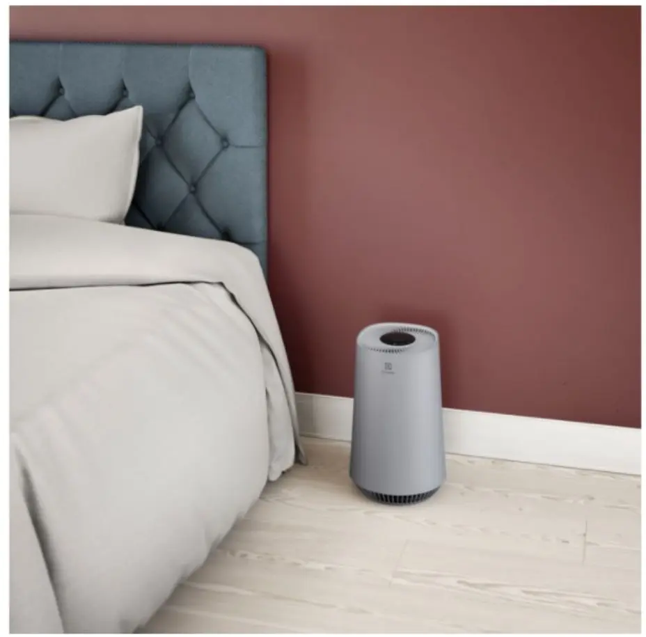 Purificator de aer Electrolux Flow A3 FA31-201GY (Grey)