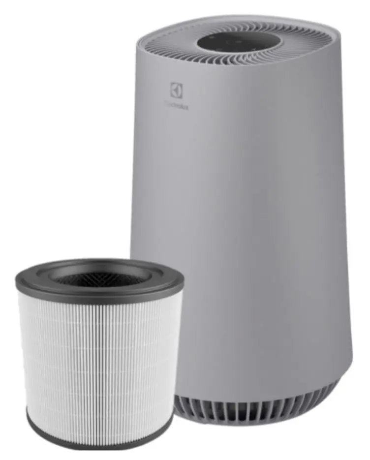Purificator de aer Electrolux Flow A3 FA31-201GY (Grey)