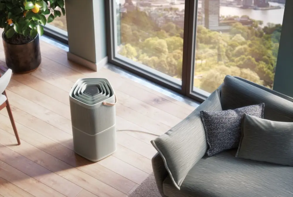 Purificator de aer Electrolux Pure A9 PA91-404GY (Grey)