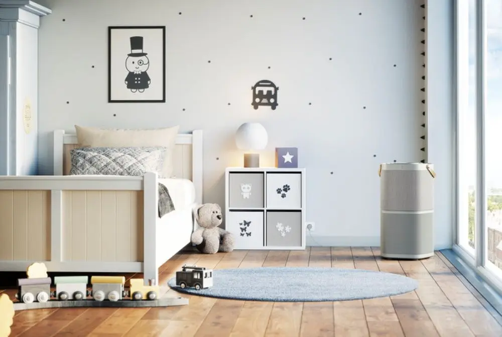 Purificator de aer Electrolux Pure A9 PA91-404GY (Grey)