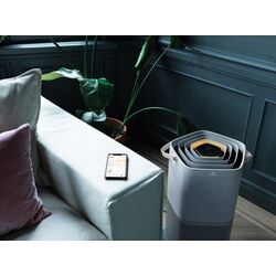 Purificator de aer Electrolux Pure A9 PA91-404GY (Grey) Thumb