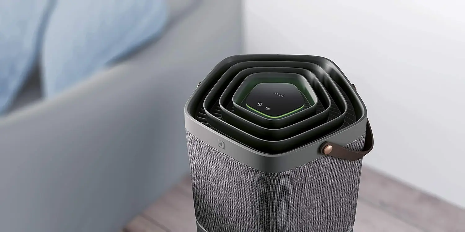 Purificator de aer Electrolux Pure A9 PA91-604DG (Grey)