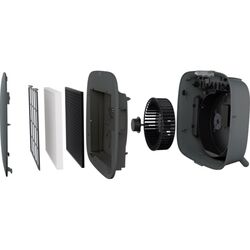 Purificator de aer Electrolux Well A7 WA71-305DG (Dark Grey) Thumb