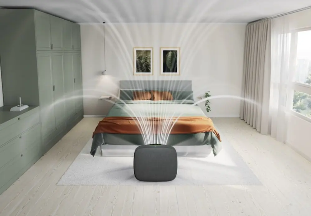 Purificator de aer Electrolux Well A7 WA71-305DG (Dark Grey)