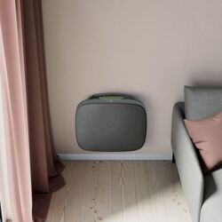 Purificator de aer Electrolux Well A7 WA71-305DG (Dark Grey) Thumb