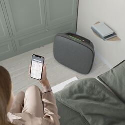 Purificator de aer Electrolux Well A7 WA71-305DG (Dark Grey) Thumb