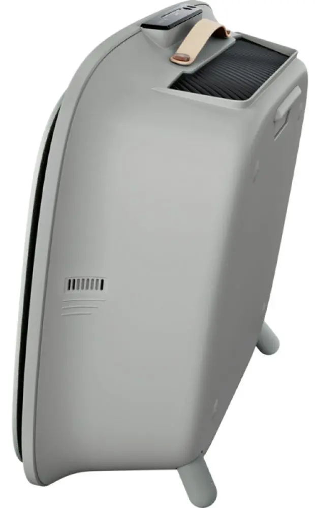 Purificator de aer Electrolux Well A7 WA71-305GY (Light Grey)