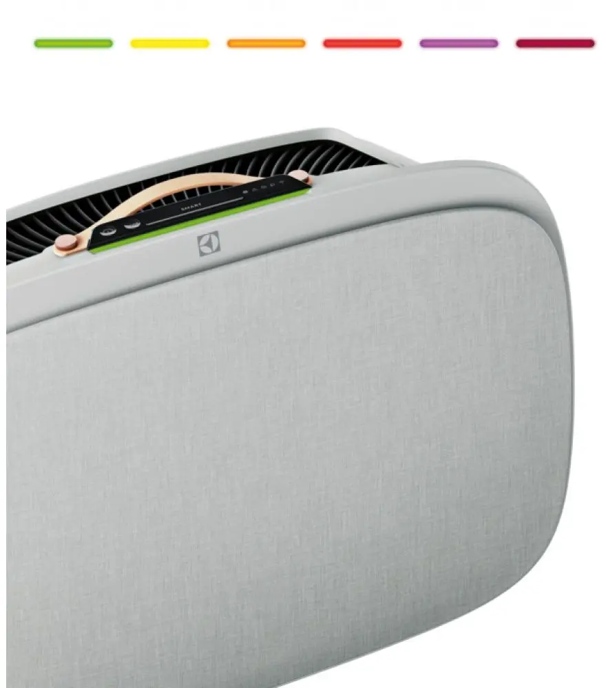 Purificator de aer Electrolux Well A7 WA71-305GY (Light Grey)