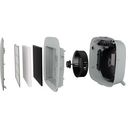 Purificator de aer Electrolux Well A7 WA71-305GY (Light Grey) Thumb