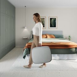 Purificator de aer Electrolux Well A7 WA71-305GY (Light Grey) Thumb