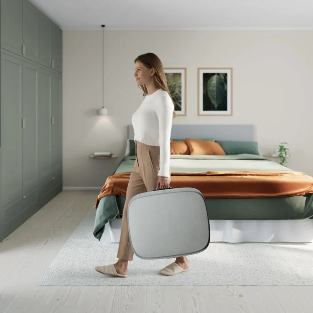 Purificator de aer Electrolux Well A7 WA71-305GY (Light Grey)