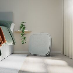 Purificator de aer Electrolux Well A7 WA71-305GY (Light Grey) Thumb