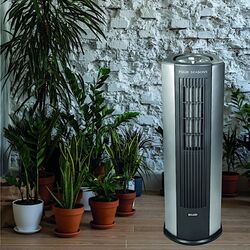 Purificator de aer 4in1 Envion Four Seasons FS200 (Grey) Thumb