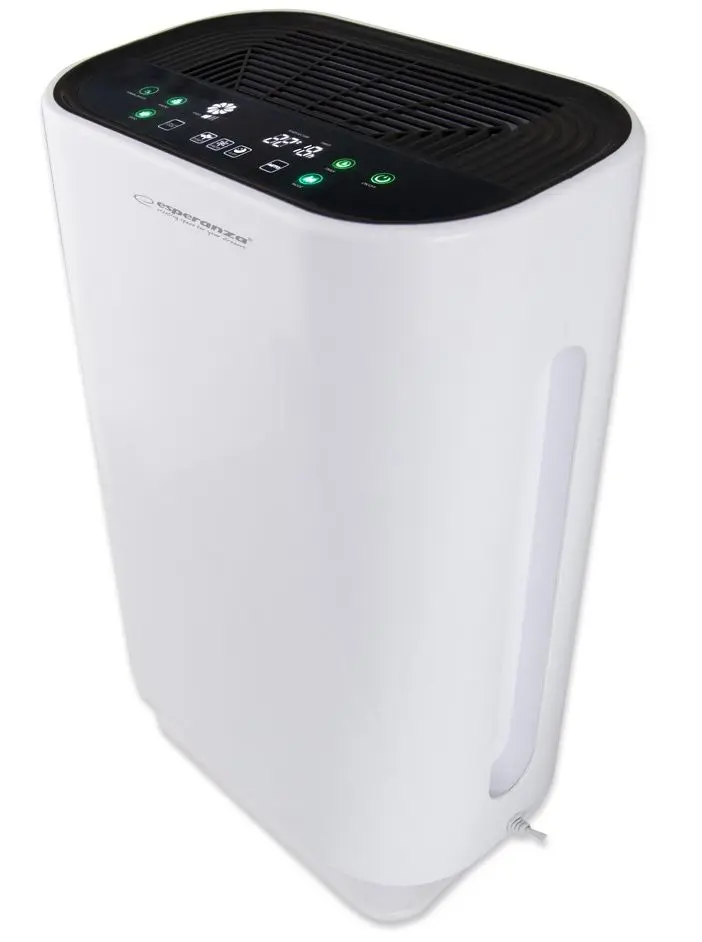 Очиститель воздуха Esperanza Bora EHP003 (White/Black)