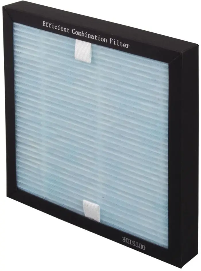 Очиститель воздуха Esperanza Breeze EHP001 (Black/White)