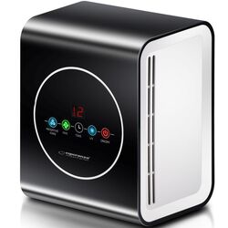 Очиститель воздуха Esperanza Breeze EHP001 (Black/White) Thumb