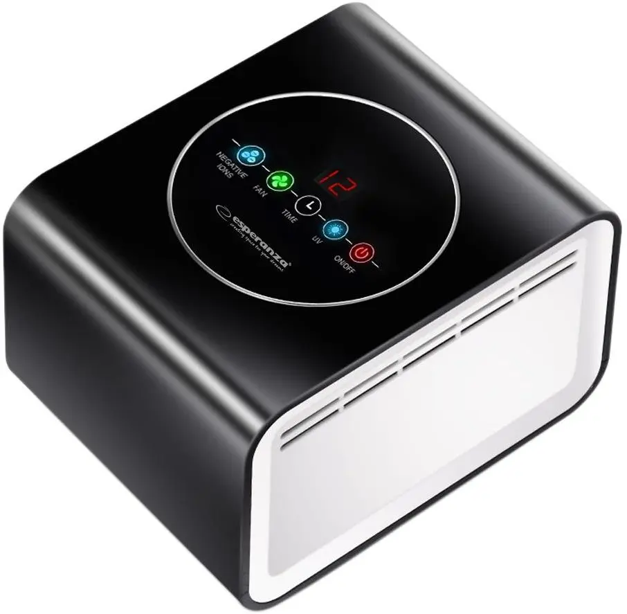Очиститель воздуха Esperanza Breeze EHP001 (Black/White)